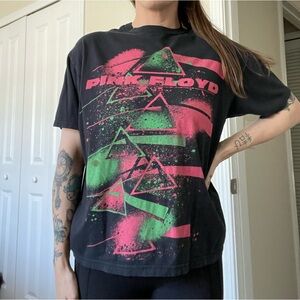 Pink Floyd graphic tee - LG